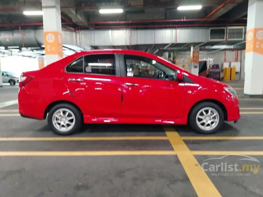 2019 Perodua Bezza G Standard Sedan