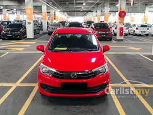 2019 Perodua Bezza 1.0 G Standard Sedan