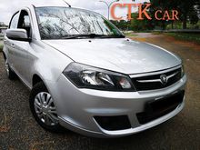 2014 Proton Saga 1.3 FLX Executive CAR KING