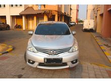 Nissan Grand Livina 1.5 XV 2017 New model Silver