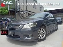 2012 Toyota Camry 2.0 (A) G spec electric seat full body kit