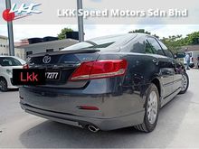 2012 Toyota Camry 2.0 (A) G spec electric seat full body kit