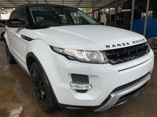 2015 Land Rover Range Rover Evoque 2.0 Si4 Dynamic - Panoramic Roof - MERIDIAN SOUND SYSTEM - Warranty