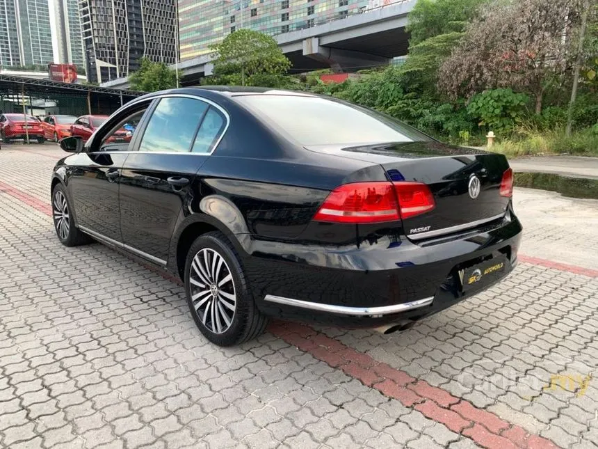 2016 Volkswagen Passat TSI Sedan