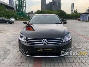 24JAM LULUS/LOW MILEAGE/FREE WARRANTY/2016 Volkswagen Passat 1.8 TSI Sedan