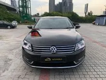 24JAM LULUS/LOW MILEAGE/FREE WARRANTY/2016 Volkswagen Passat 1.8 TSI Sedan