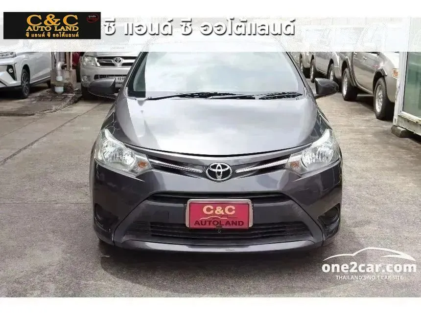 2017 Toyota VIOS J Sedan