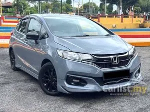 2020 Honda Jazz 1.5 E Hatchback