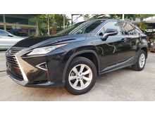 2016 Lexus RX200t 2.0 Premium 3 led~Clearance Stock~