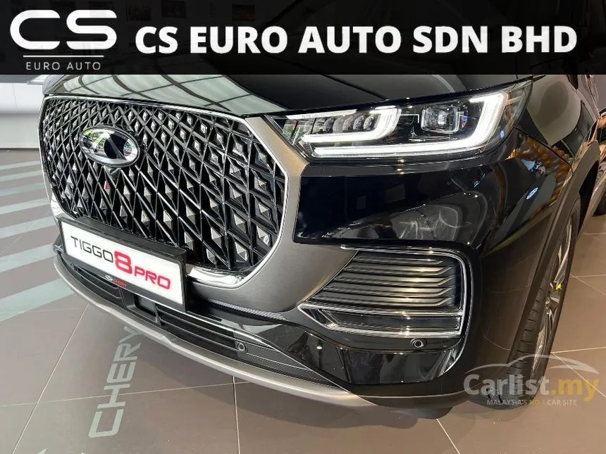 2025 Chery Tiggo 8 Pro Premium SUV