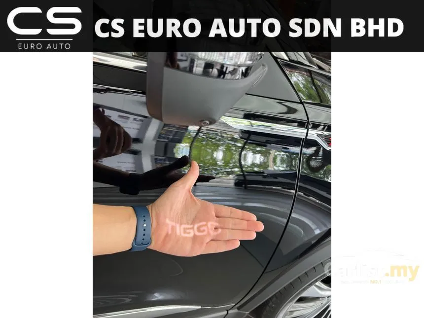 2025 Chery Tiggo 8 Pro Premium SUV