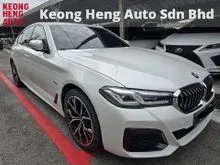 YEAR MADE 2022 BMW 530e 2.0 M Sport Done 80000 km Full Service Wheelcorp Premium BMW Centre Under Warranty to 2030