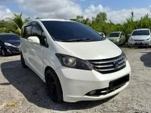 2010 Honda Freed 1.5 E MPV