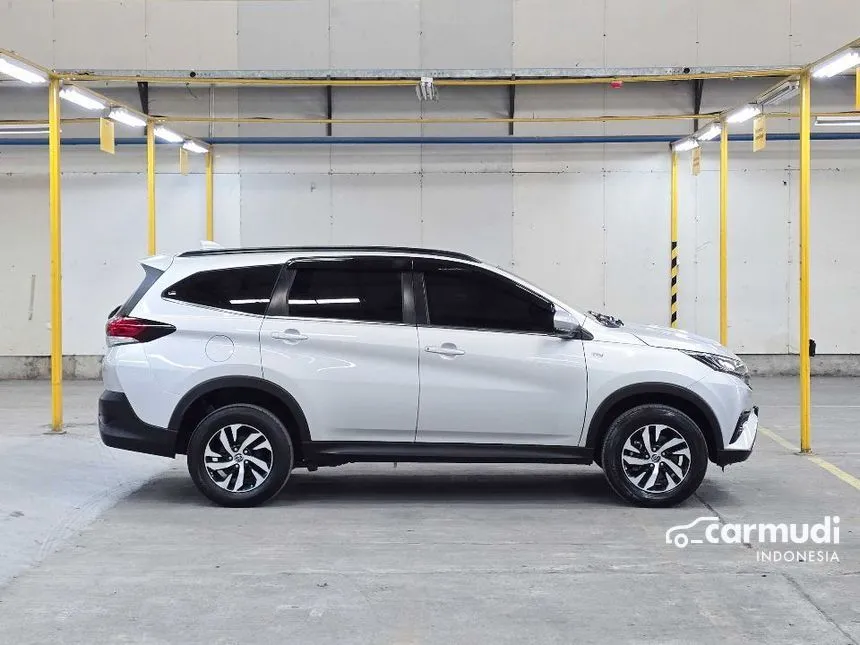 2022 Toyota Rush G SUV