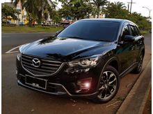 2015 Mazda CX-5 2.5 Touring SUV Hitam Mulus #jualcepatpemiliklangsung