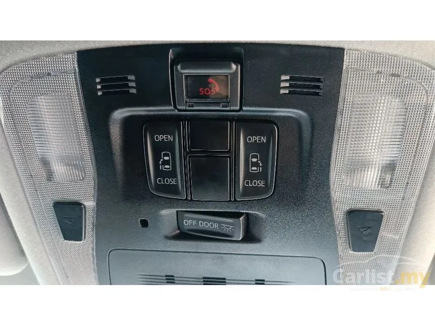 2022 Toyota Alphard G S MPV