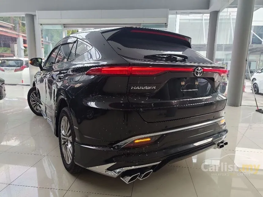 2021 Toyota Harrier SUV