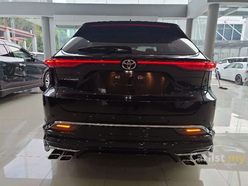 2021 Toyota Harrier SUV