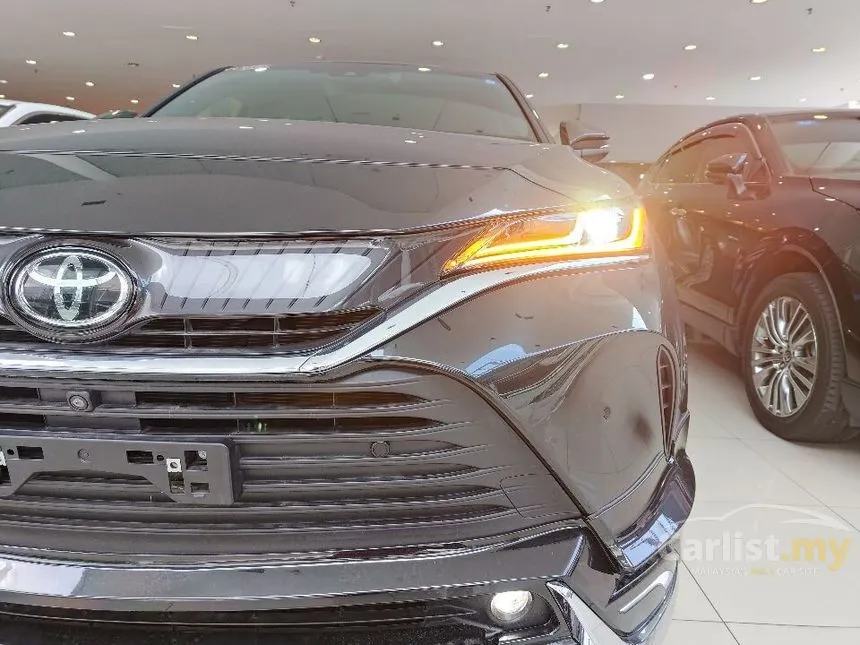 2021 Toyota Harrier SUV