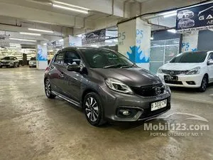 2018 Honda Brio 1.2 RS Hatchback