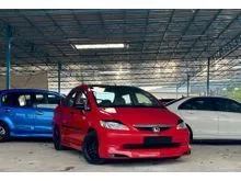 2004 Honda City 1.5 i-DSI Sedan,SATU OWNER,NEW PAINT ,FULL BODY KIT
