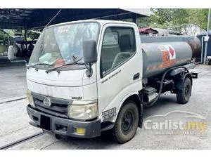 2015 Hino 300 Series 4.0 WU302R-HKMLHD3-UBS Lorry