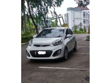 2012 KIA Picanto 1.2 SE 3 Hatchback