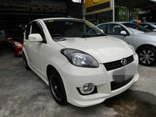 2010 Perodua Myvi 1.3 SE Hatchback (A) LOAN KEDAI