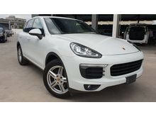 2015 Porsche Cayenne 3.6 (A) Rare Edition ( UNREGISTER )