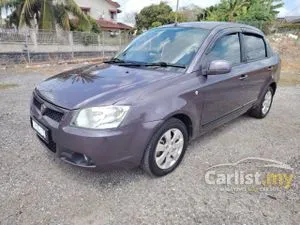 2010 Proton Saga 1.3 FL Standard Sedan