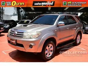 2009 Toyota FORTUNER 3.0 V SUV