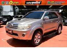 2009 Toyota FORTUNER 3.0 (ปี 08-11) V SUV