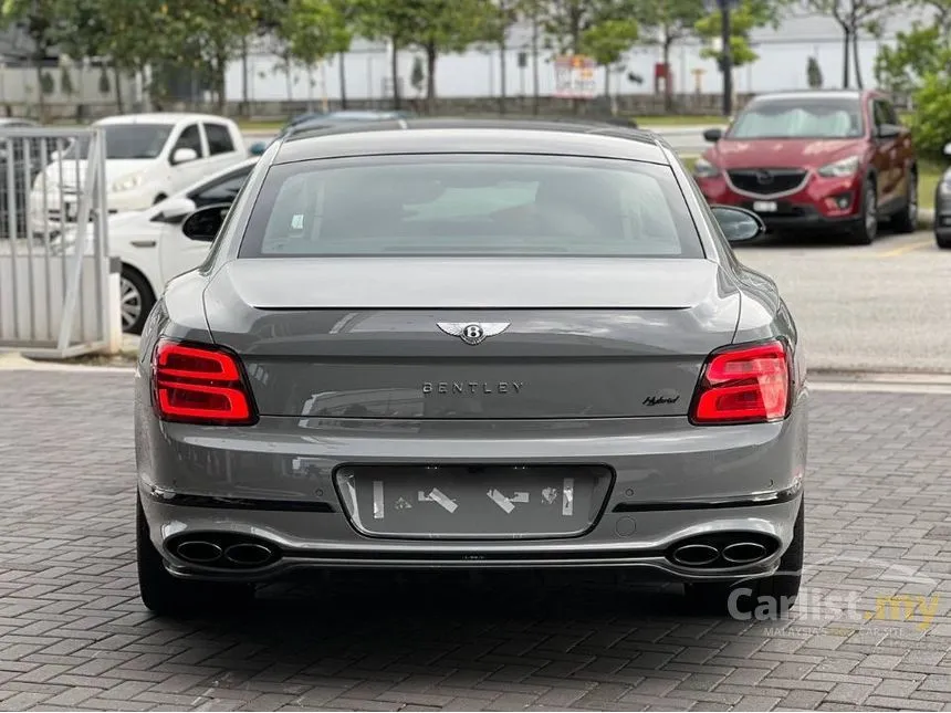 2022 Bentley Flying Spur V6 Sedan
