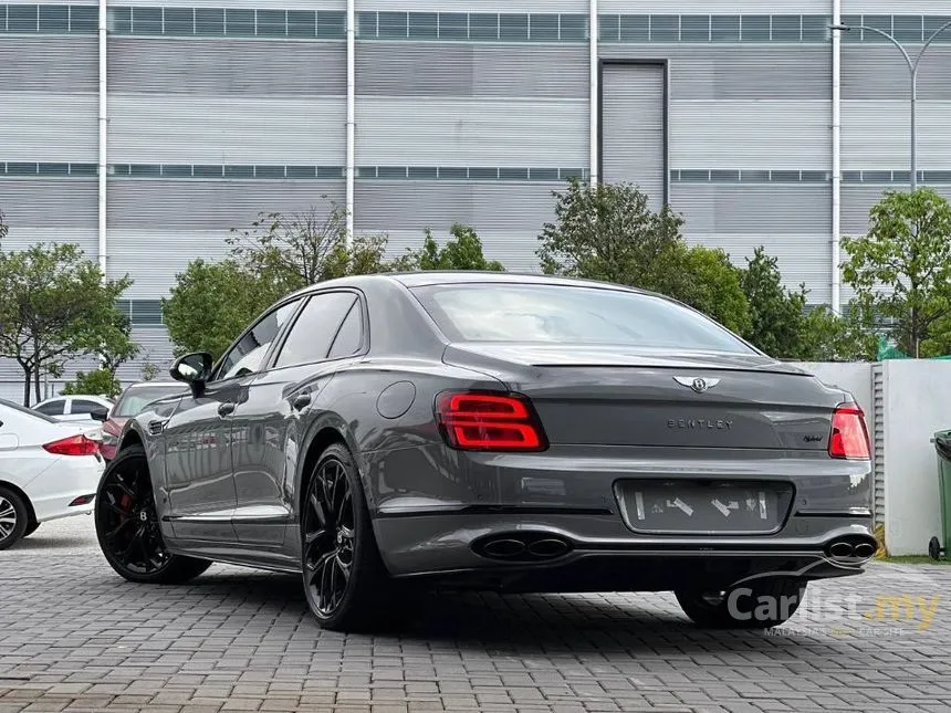 2022 Bentley Flying Spur V6 Sedan