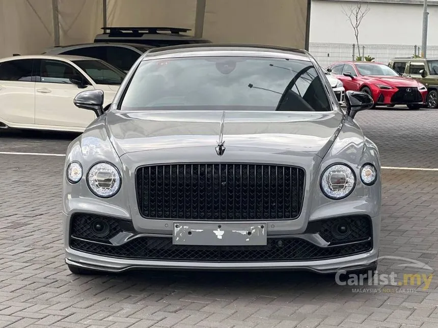 2022 Bentley Flying Spur V6 Sedan