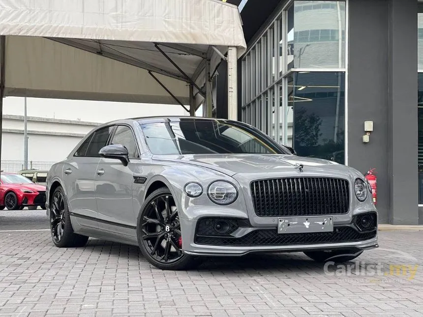 2022 Bentley Flying Spur V6 Sedan