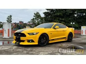 2017 Ford MUSTANG 5.0 GT Coupe
