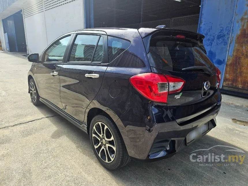 2018 Perodua Myvi AV Hatchback