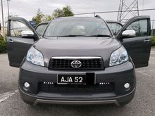 2012 Toyota Rush 1.5 S SUV