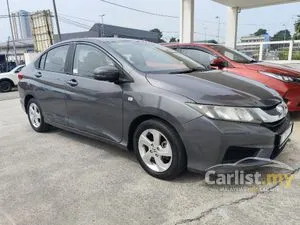 2014 Honda City 1.5 S Plus Sedan