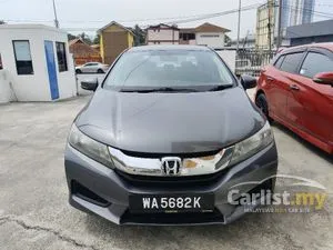2014 Honda City 1.5 S Plus Sedan