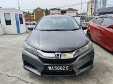 2014 Honda City 1.5 S Plus Sedan