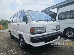 1991 Toyota Liteace 1.5 Van