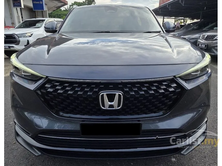 2023 Honda HR-V E SUV