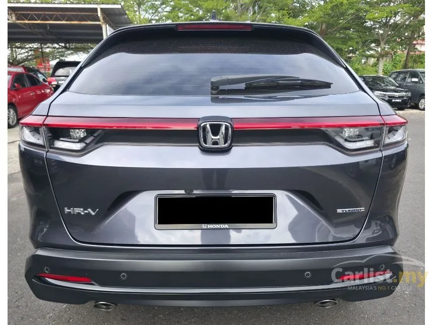 2023 Honda HR-V E SUV