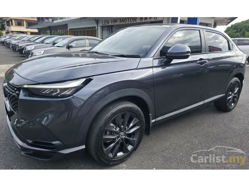 2023 Honda HR-V E SUV