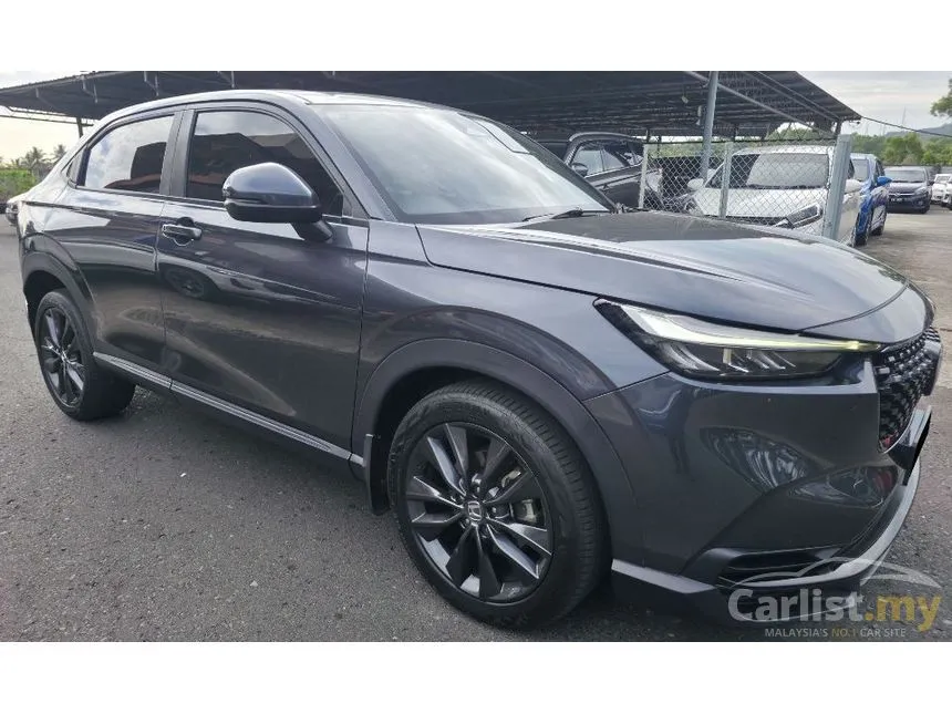 2023 Honda HR-V E SUV