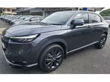 2023 HONDA HR-V HRV 1.5 A E TURBO I-VTEC FACELIFT (AT) (SUV - CROSSOVER) (GOOD CONDITION) METEOROID GRAY METALLIC (NH-904M) PLATE SABAH - 42,000KMS