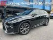 Used 2017/2021 Lexus RX200t 2.0 Luxury SUV 3rd Roll electric seat 360 Camera SunRoof HUD Power Boot 2 years Warranty Local Ap 3 LED