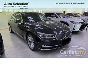 2016 BMW 730Li 2.0 Sedan